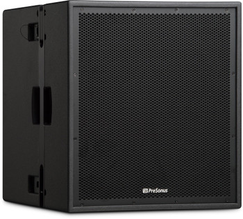 PreSonus CDL18S Dante-enabled Active Subwoofer PreSonus CDL18S Dante-enabled Active Subwoofer