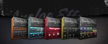 PreSonus Analog Effects Collection PreSonus Analog Effects Collection
