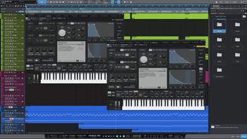 PreSonus Deep Flight One Creatively-sampled Sound Library PreSonus Deep Flight One Creatively-sampled Sound Library