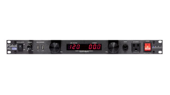ART Pro Audio PS4x4 PRO USB - Dual LED Metered PDS ART Pro Audio PS4x4 PRO USB - Dual LED Metered PDS