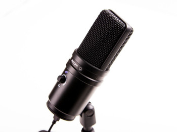 ZOOM ZUM-2PMP USB Podcast Microphone Bundle ZOOM ZUM-2PMP USB Podcast Microphone Bundle