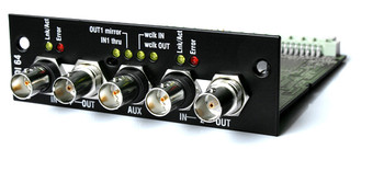Allen & Heath iLive MADI 64x64 Module for iLive and GLD Mixers Allen & Heath iLive MADI 64x64 Module for iLive and GLD Mixers