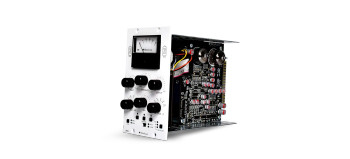 Wes Audio Rhea NG500 Stereo Vari-Mu Tube Compressor Wes Audio Rhea NG500 Stereo Vari-Mu Tube Compressor
