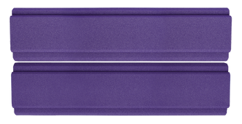 Auralex 4x Purple  12" x 24" Royale StudioFoam panels Auralex 4x Purple  12" x 24" Royale StudioFoam panels