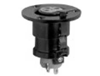 Sennheiser MZT30 XLR female Flange Mount Sennheiser MZT30 XLR female Flange Mount