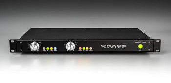 Grace Design m201mk2 High Fidelity Microphone Preamplifier Grace Design m201mk2 High Fidelity Microphone Preamplifier