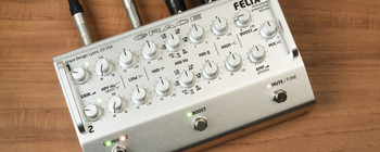 Grace Design Felix 2 Acoustic & Mic Preamp Grace Design Felix 2 Acoustic & Mic Preamp