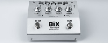 Grace Design BiX Instrument Preamplifier Grace Design BiX Instrument Preamplifier