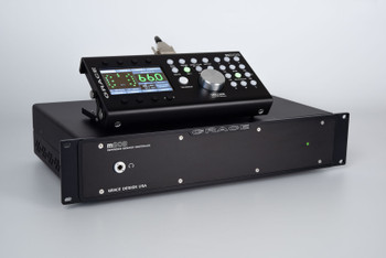 Grace Design m908 High Fidelity 22.2 Monitor Controller Grace Design m908 High Fidelity 22.2 Monitor Controller