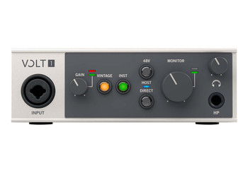 Universal Audio Volt 1 USB Audio Interface Universal Audio Volt 1 USB Audio Interface
