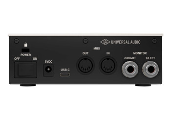Universal Audio Volt 1 USB Audio Interface Universal Audio Volt 1 USB Audio Interface