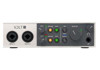 Universal Audio Volt 2 USB Audio Interface Universal Audio Volt 2 USB Audio Interface