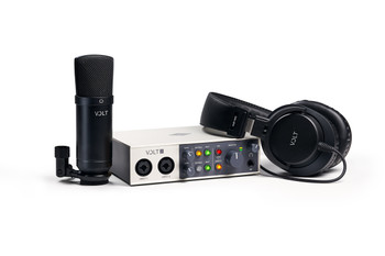 Universal Audio Volt 2 USB Audio Interface Universal Audio Volt 2 USB Audio Interface