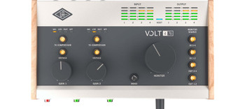 Universal Audio Volt 476 4-in/4-out USB 2.0 Audio Interface Universal Audio Volt 476 4-in/4-out USB 2.0 Audio Interface