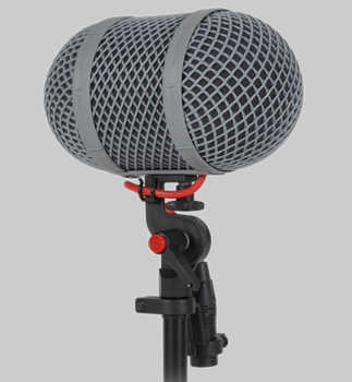 Rycote Windshield Kit CMC 1 for Schoeps CMC 1U with MK Capsule Rycote Windshield Kit CMC 1 for Schoeps CMC 1U with MK Capsule