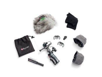 Rycote Nano Shield Windshield Kit NS0-AA, 178mm Rycote Nano Shield Windshield Kit NS0-AA, 178mm