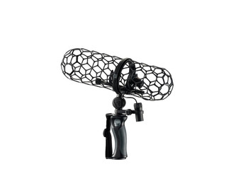 Rycote Nano Shield Windshield Kit NS3-CB, 309mm Rycote Nano Shield Windshield Kit NS3-CB, 309mm