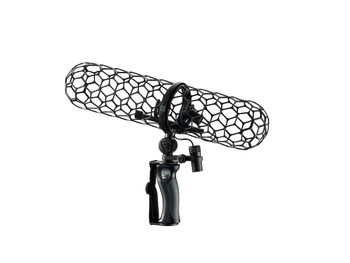 Rycote Nano Shield Windshield Kit NS5-DC, 403mm Rycote Nano Shield Windshield Kit NS5-DC, 403mm