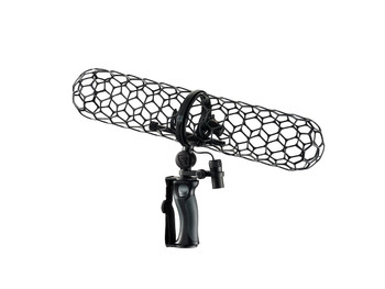 Rycote Nano Shield Windshield Kit NS6-DD, 450mm Rycote Nano Shield Windshield Kit NS6-DD, 450mm