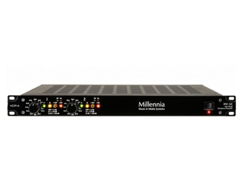 Millennia HV-3C Two Channel Microphone Preamplifier Millennia HV-3C Two Channel Microphone Preamplifier