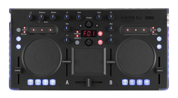 Korg mini kaoss pad 2S Dynamic Effects Processor