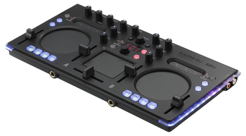 Korg Kaoss DJ - DJ Controller Korg Kaoss DJ - DJ Controller