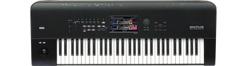 Korg Nautilus Music Workstation Korg Nautilus Music Workstation