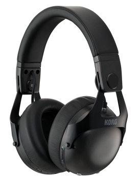 Korg NC-Q1 Smart Noise Cancelling DJ Headphones Korg NC-Q1 Smart Noise Cancelling DJ Headphones