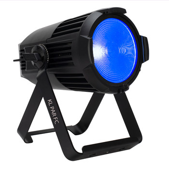 Elation KL PAR FC Full-color-spectrum LED Fixture Elation KL PAR FC Full-color-spectrum LED Fixture
