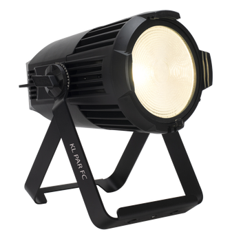 Elation KL PAR FC Full-color-spectrum LED Fixture Elation KL PAR FC Full-color-spectrum LED Fixture