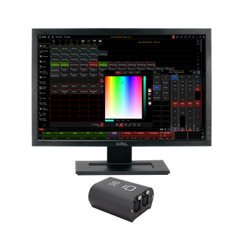 Obsidian NX DMX for Education Obsidian NX DMX for Education