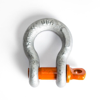 ADJ SHACKLE1/2 Steel Shackle