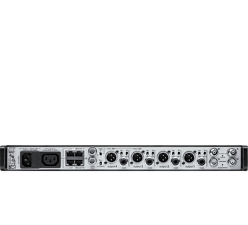 Shure AD4Q Four-Channel Digital Wireless Receiver Shure AD4Q Four-Channel Digital Wireless Receiver