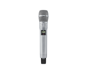 Shure ADX2/K9 Wireless Mic with KSM9 Dual-Pattern Condenser Capsule Shure ADX2/K9 Wireless Mic with KSM9 Dual-Pattern Condenser Capsule
