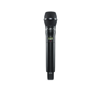 Shure ADX2/VP68 Wireless Mic w/ VP68 Omnidirectional Condenser Capsule Shure ADX2/VP68 Wireless Mic w/ VP68 Omnidirectional Condenser Capsule