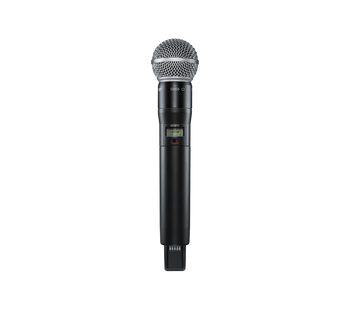 Shure SM58-LC Cardiod Dynamic Vocal Microphone - 042406051293