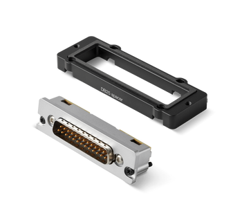 Shure ADX5BP-DB25 DB25 Backplate for Axient Digital ADX5D Shure ADX5BP-DB25 DB25 Backplate for Axient Digital ADX5D
