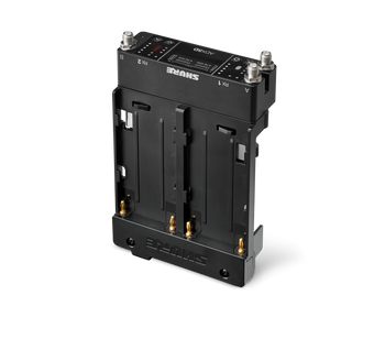 Shure ADX5BS-L L-Type Battery Sled for Axient Digital ADX5D Shure ADX5BS-L L-Type Battery Sled for Axient Digital ADX5D