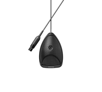 Shure MX391 Microflex Boundary Microphone Shure MX391 Microflex Boundary Microphone