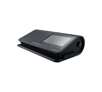 Shure MXCW640 Wireless Conference Unit Shure MXCW640 Wireless Conference Unit