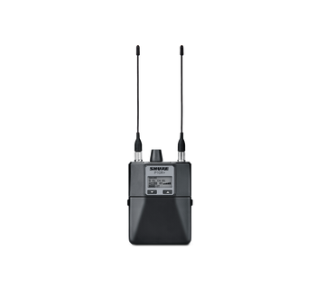 Shure P10R+ Diversity bodypack receiver Shure P10R+ Diversity bodypack receiver