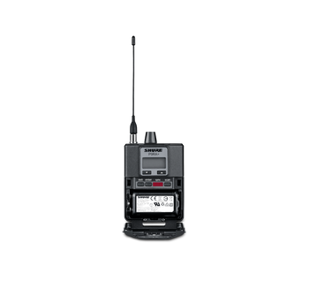 Shure P9RA+ Bodypack Receiver Shure P9RA+ Bodypack Receiver