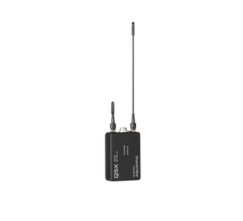 Q5X AquaMic Wireless Bodypack Transmitter Q5X AquaMic Wireless Bodypack Transmitter