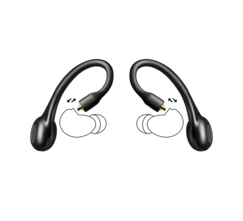 Shure True Wireless Secure Fit Adapter Gen 2 Shure True Wireless Secure Fit Adapter Gen 2