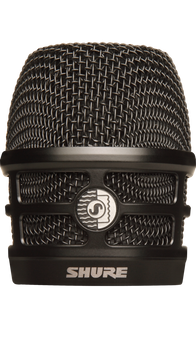 Shure RPM266 Replacement Black Grille for KSM8/B and RPW174