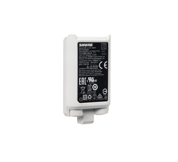 Shure SB903 Lithium-ion battery for SLX-D Wireless Transmitters Shure SB903 Lithium-ion battery for SLX-D Wireless Transmitters