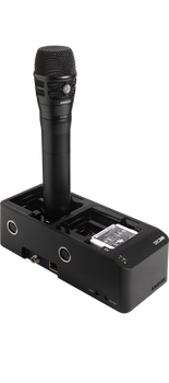 Shure SBC240 Two-bay networked docking charger Shure SBC240 Two-bay networked docking charger