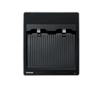 Shure SBC250 2-Bay Networked Charging Station Shure SBC250 2-Bay Networked Charging Station