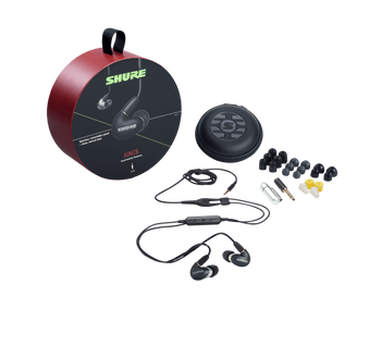 Shure AONIC 5 Sound Isolating Earphones Shure AONIC 5 Sound Isolating Earphones