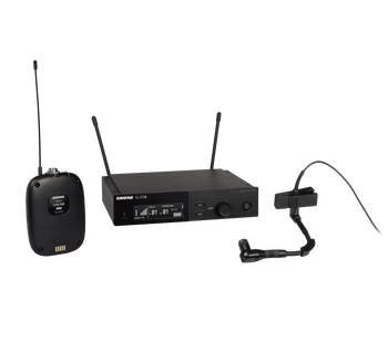 Shure SLXD14/98H Wireless System Shure SLXD14/98H Wireless System